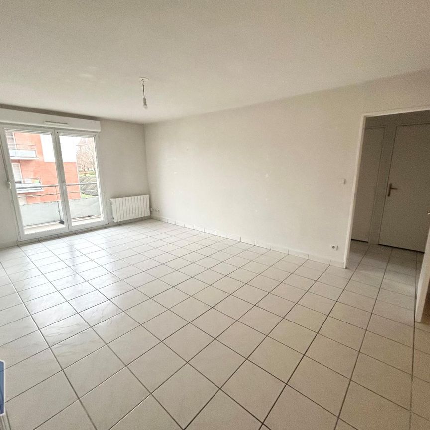 Location Appartement 2 pièces 55m² VALENCIENNES 59300 - Photo 1