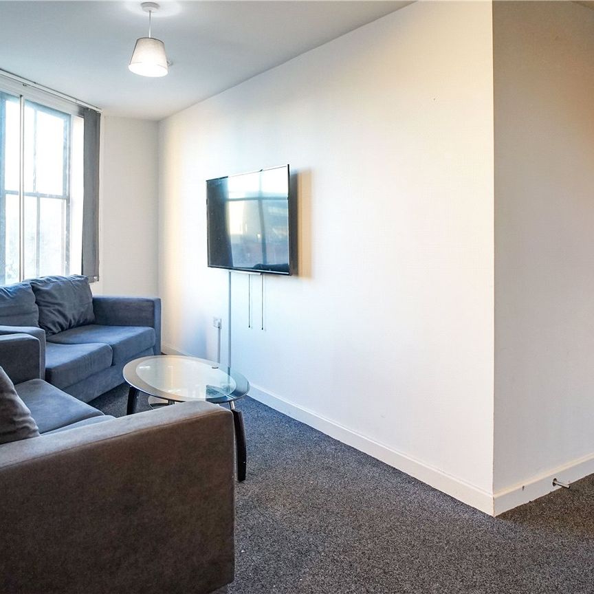 6 bedroom apartment to rent West Street, Sheffield, South Yorkshire, S1 - Photo 1