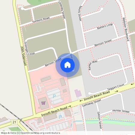 2135 Speare Court, Innisfil