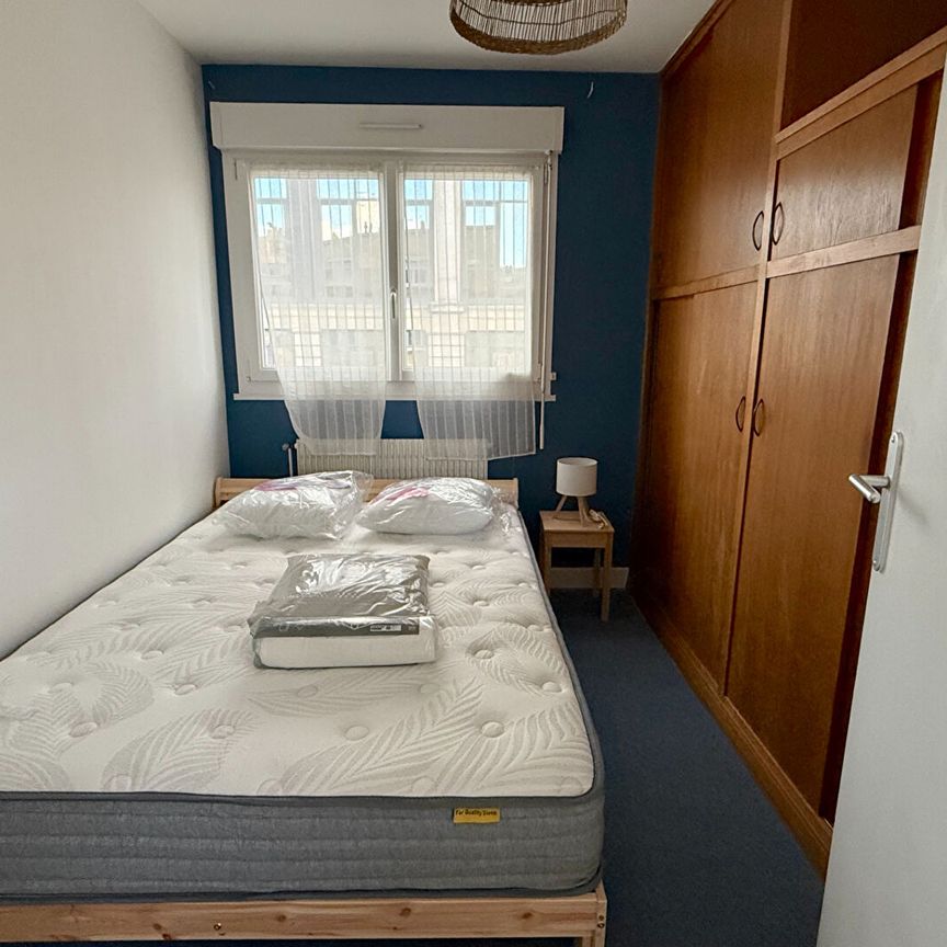 Appartement meublé F5 à louer - Photo 1