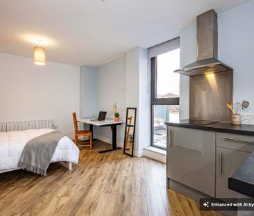 Zephyr Apartments, Freckingham Street, Nottingham, NG1 - Photo 4