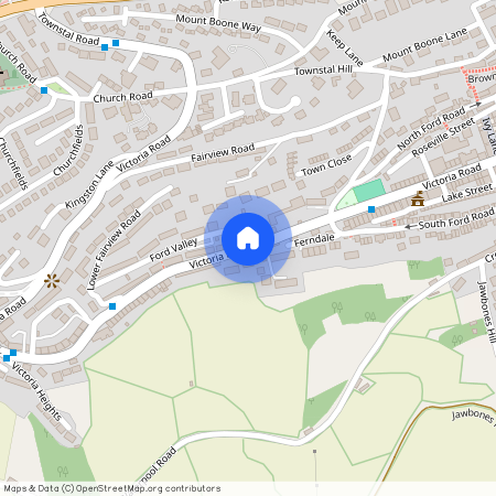 Hillfield Village, Hillfield, Dartmout