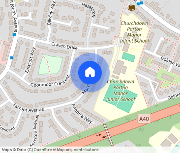 Martindale Road, Churchdown, Gloucester, Gloucestershire, GL3 - Photo 1