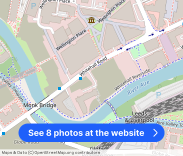 Riverside Way, Leeds, West Yorkshire, UK, LS1 - Photo 1