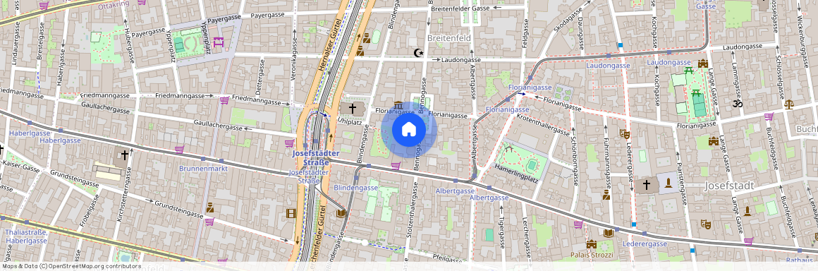 Bennoplatz 3, 1080 Vienna, Austria