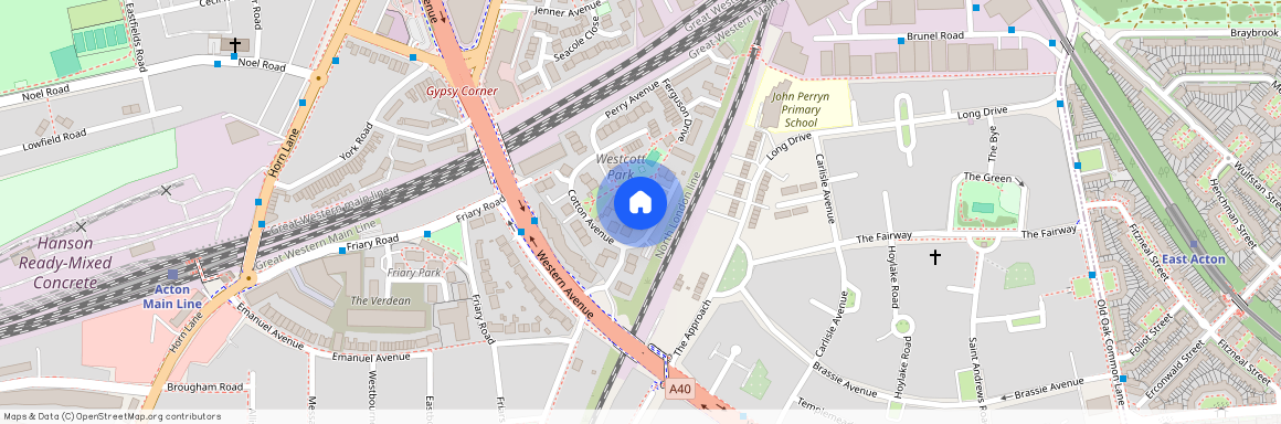 Cotton Avenue, North Acton, W3 6YG