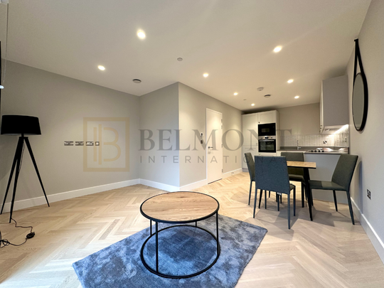 1 bedroom apartment to rent - Photo 1