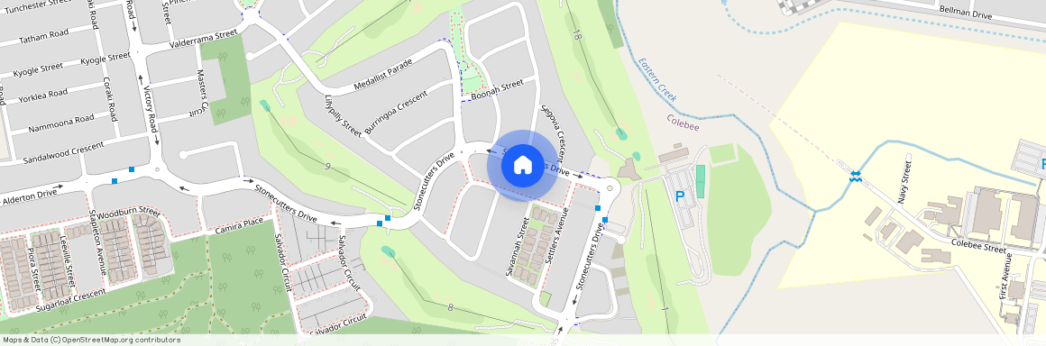 105 Stonecutters Drive, NSW 2761, Colebee