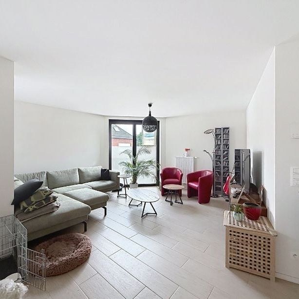 Appartement te huur in Evergem voor € 960 met 2 slaapkamers - Photo 1