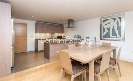 3 Bedroom flat to rent in Imperial Wharf, Fulham, SW6 - Photo 2