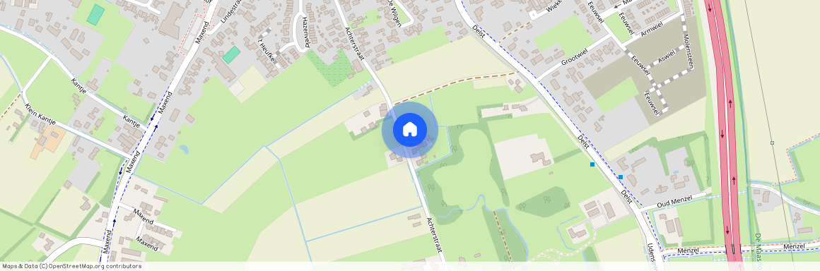 Achterstraat 25, 5388 TN, Nistelrode
