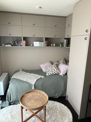 Kristinagatan 26A lgh 1107, 18 kvm - Foto 2