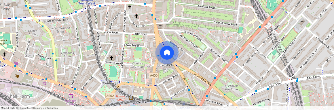 Royal College Street, Camden, NW1 9QS