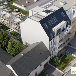 *Mietkauf* 2-Zimmer Wohnung mit rund 24qm Balkon - Foto 3