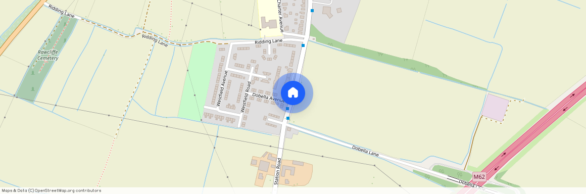 Station Road, Rawcliffe
