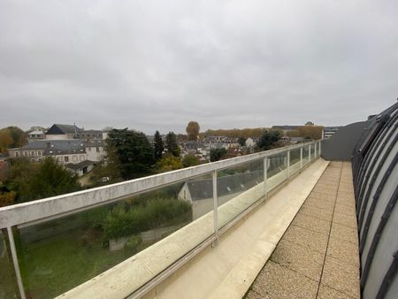 Location Appartement 2 Pièces 27 m² - Photo 4