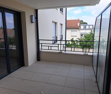Location Appartement 2 pièces 44m² STE GENEVIEVE DES BOIS 91700 - Photo 6