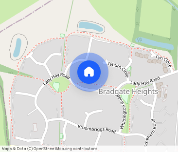 Lady Hay Road, Bradgate Heights, Leicester - Photo 1