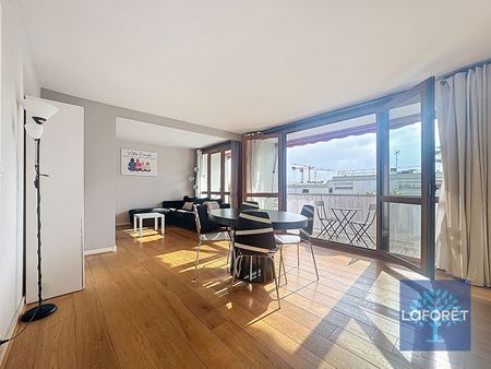 Appartement T5 Chilly-Mazarin à louer - Photo 5