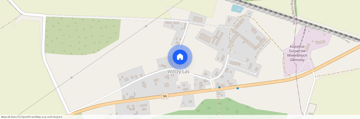 Wilczy Las