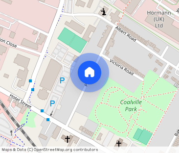 Park Road, Coalville - Photo 1