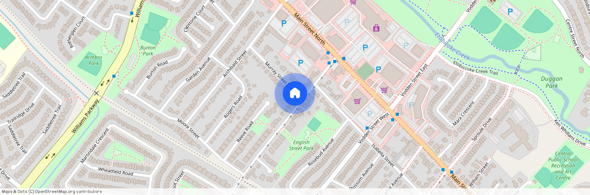 24 English Street, Brampton