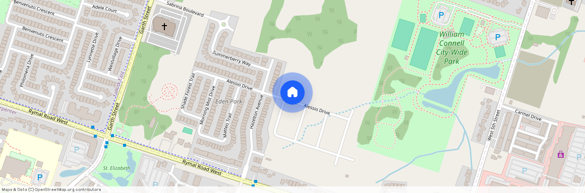 207 ALESSIO Drive, Hamilton