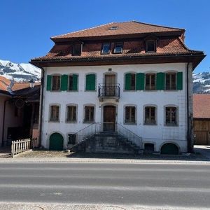 4.5 Zimmer, 110 m², 1. Stock - Foto 3