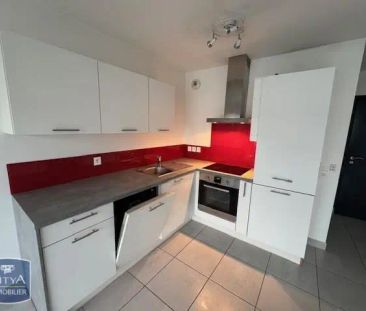 Appartement à louer 2 pièces 45.23m² - Photo 6