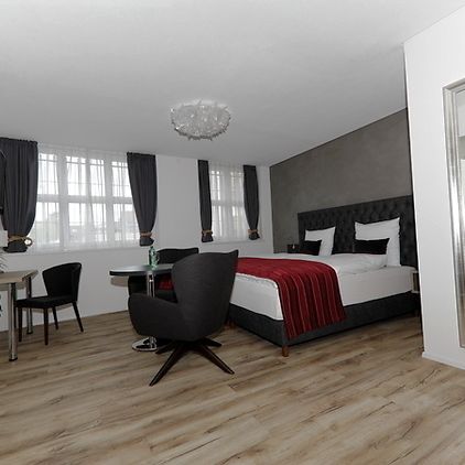 1 Zimmer-Wohnung in Reichenburg (SZ), möbliert - Foto 1