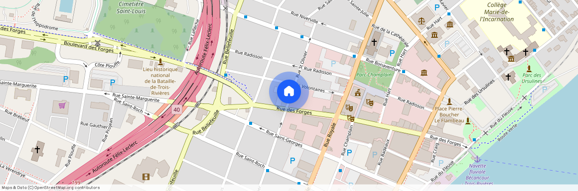 1386 Rue St Olivier, Trois-Rivières, Trois-Rivières, Mauricie, G9A 2H5