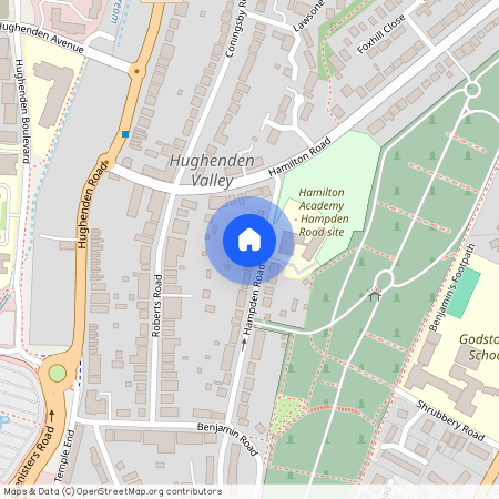 35 Hampden Road, High Wycombe HP13