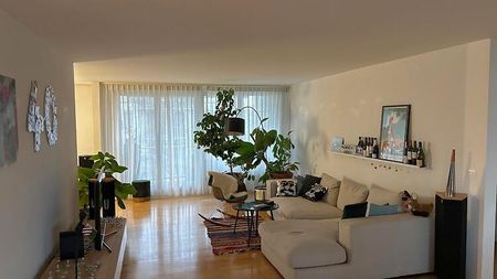 4½ Zimmer-Wohnung in Bern - Ostring, möbliert, auf Zeit - Foto 5