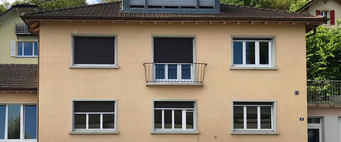 2-room apartment in quiet Neuchâtel neighborhood - Photo 1