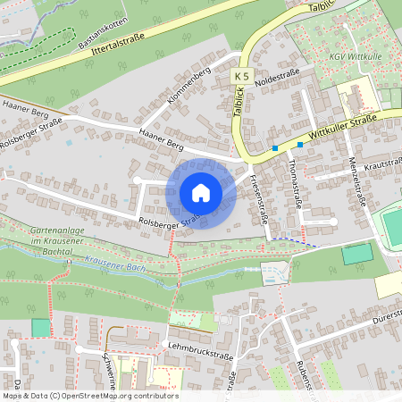 Rolsberger Straße 12, 42719 Solingen