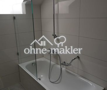 Moderne 3 Zimmer DG Wohnung - WG tauglich - Foto 6