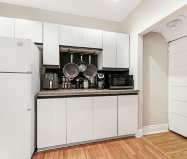 For Lease - 293 York Street, Lower Town - Sandy Hill, Ontario - Photo 1