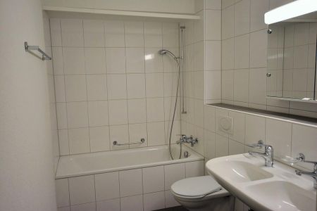 Grosszügige Wohnung - Foto 3