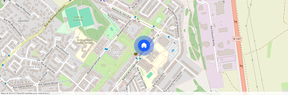 86000, Poitiers