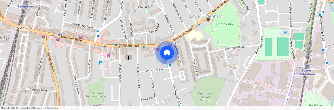 Kent House Road, SE26 5LN, London