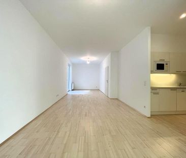 Erdgeschoß, barrierefrei, Innenhof! Ruhige, loft-artige Neubauwohnu... - Photo 1