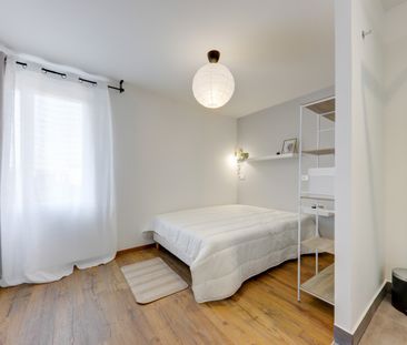 LACASSAGNE C Colocation 4 chambres à Lyon 3e - Photo 1