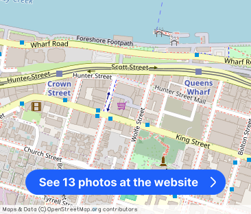 Brand new luxury two bedroom apartment at King & Perkins East End. - Photo 1