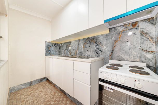 Updated Two-Bedroom Flat Moments to Lightrail - Photo 1