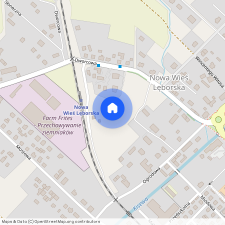 Nowa Wieś Lęborska