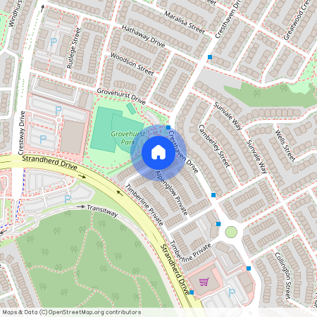 8 Timberline Private, Ottawa, ON K2G 6W8