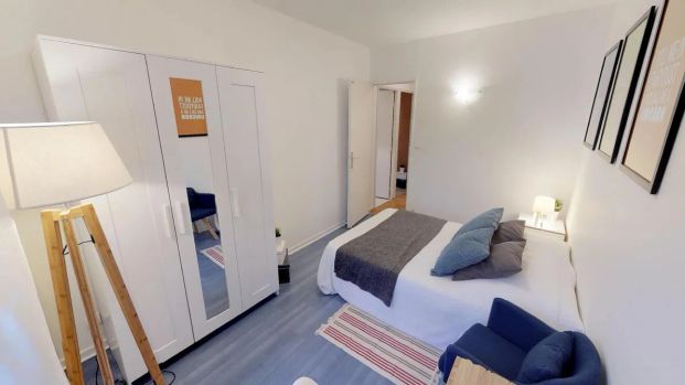 27F Rue du Bourbonnais 27F, Lyon - Photo 1