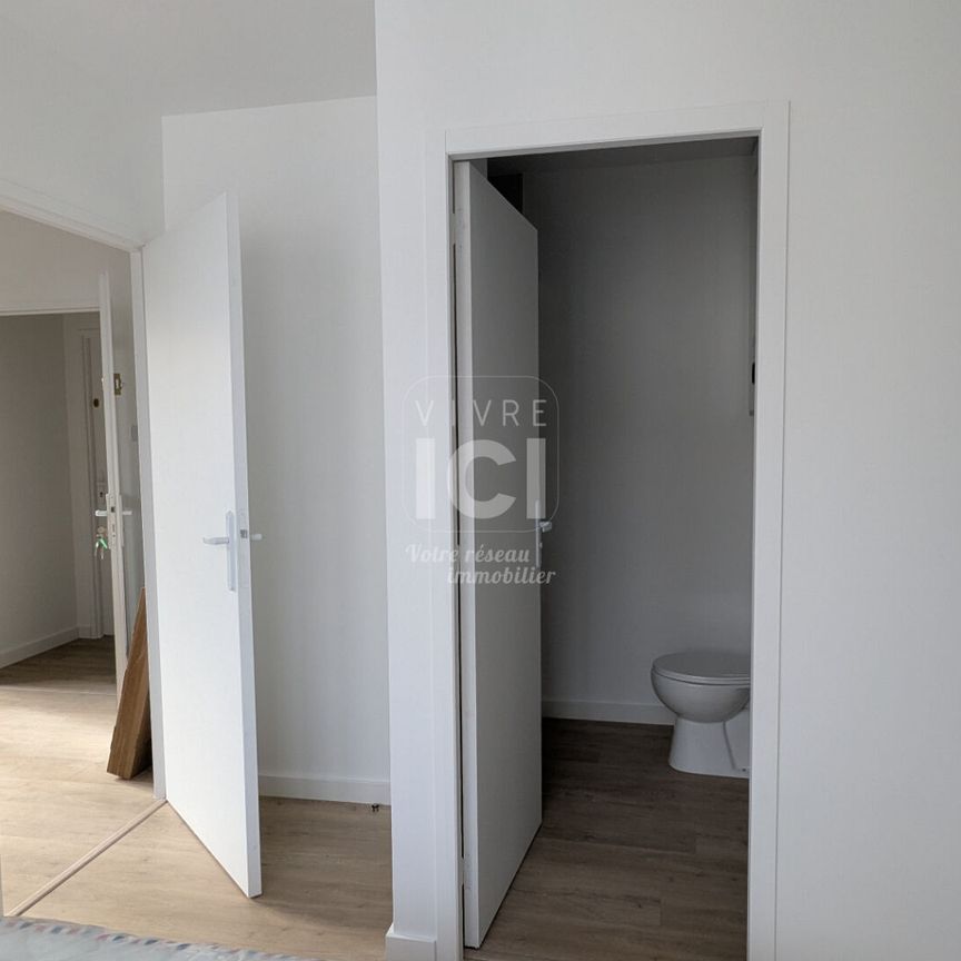 Location Appartement 1 pièce 26m² - Photo 1