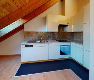 Helle 2½ Zimmer-Maisonette - Foto 3