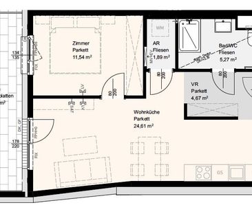 Alternative zu Wien/Wien Hauptbahnhof/ Stockerau in nur 40 Minuten.... - Photo 1